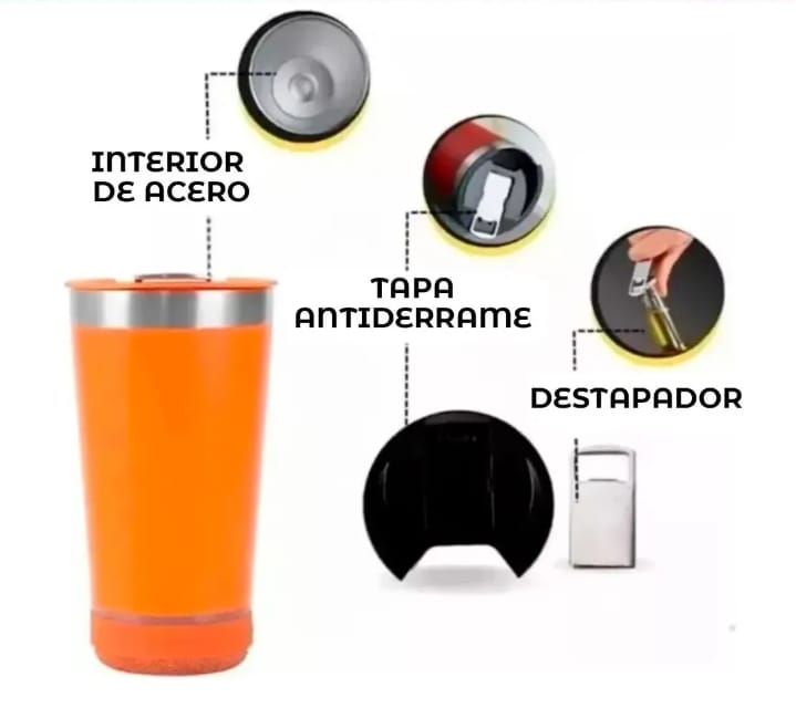 Vaso Musical - Imagen 3